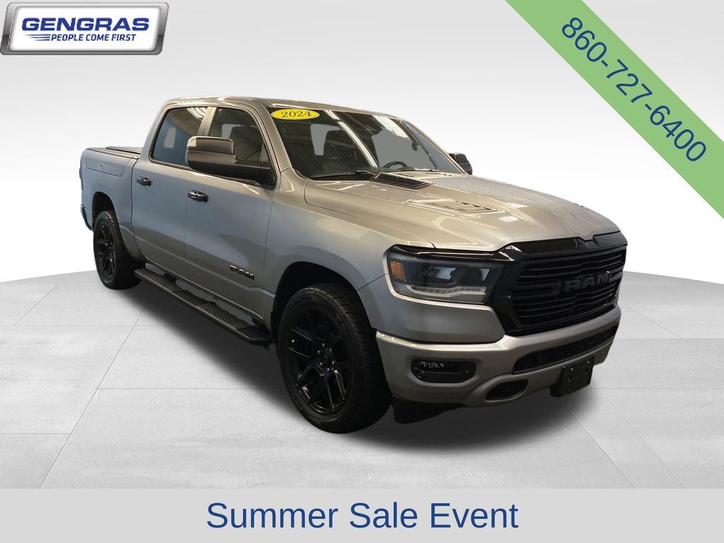 2024 RAM 1500
