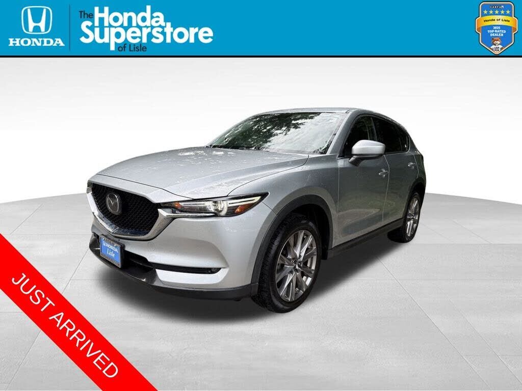 2019 MAZDA CX-5