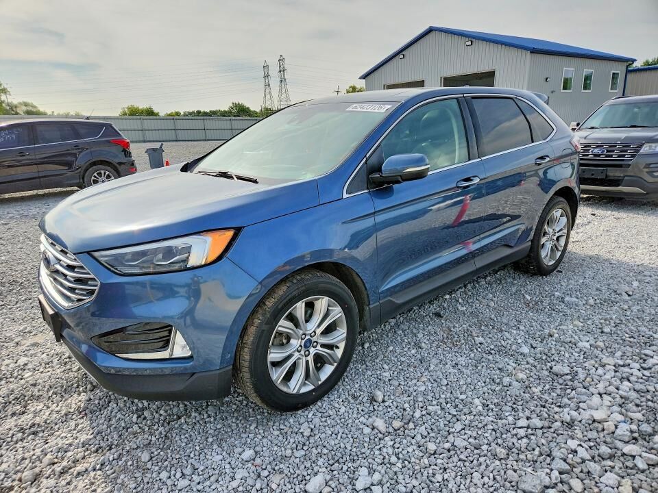 2019 FORD Edge