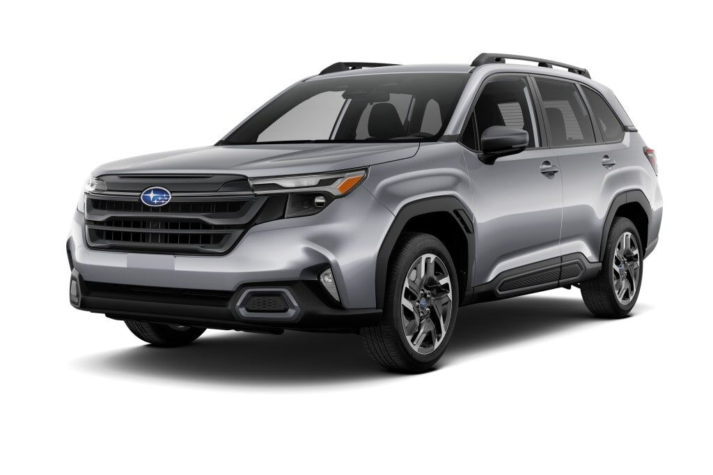 2026 SUBARU Forester