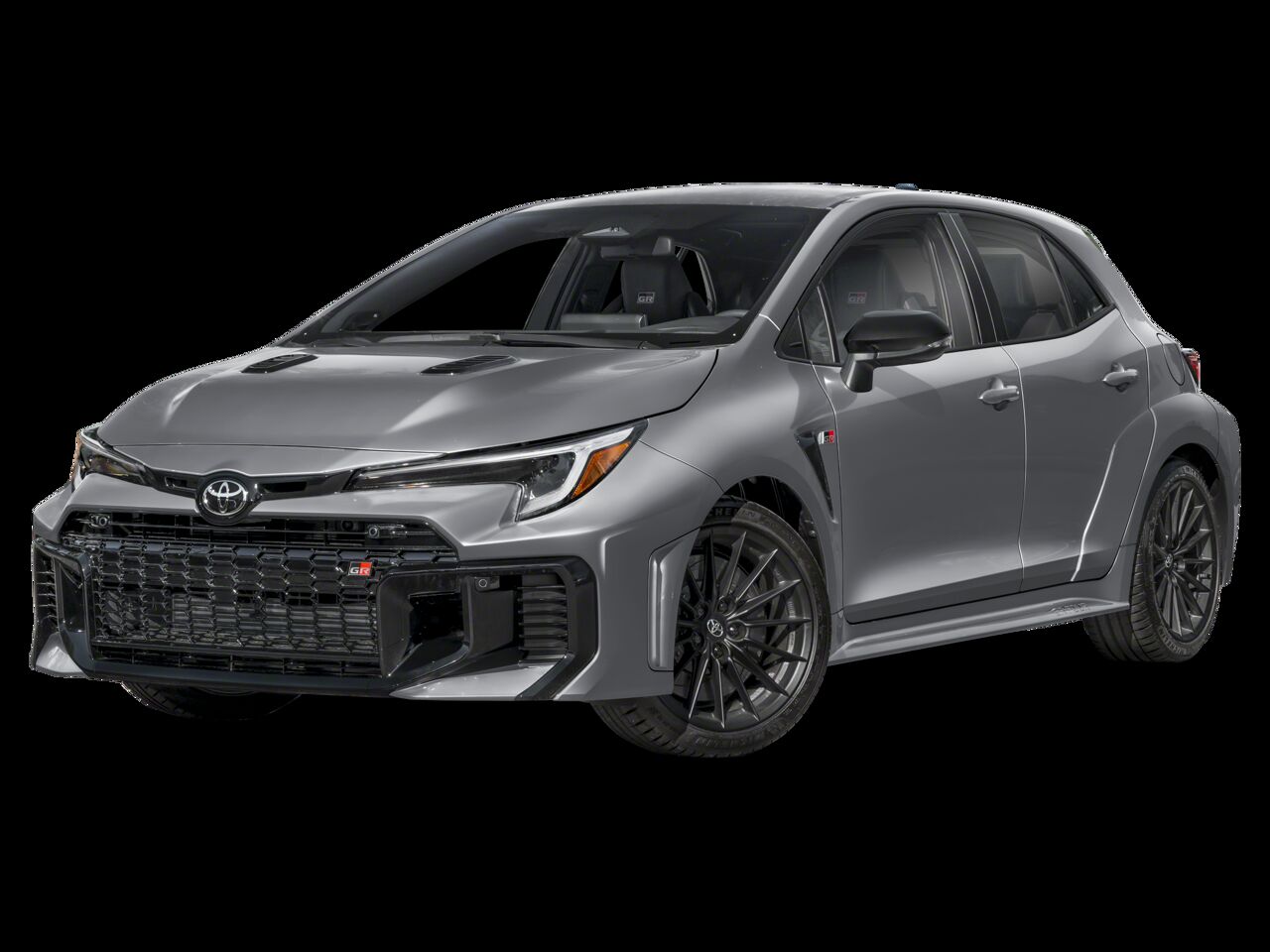 2026 TOYOTA GR COROLLA