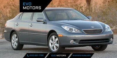 2005 LEXUS ES