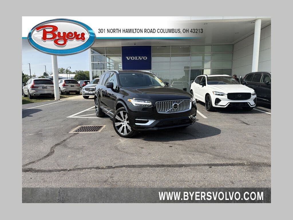 2025 VOLVO XC90