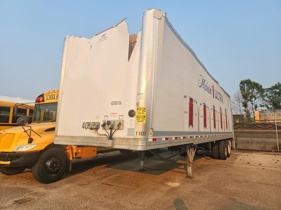 2024 HYUNDAI TRANSLEAD TRAILERS Hyundai Translead Trailers