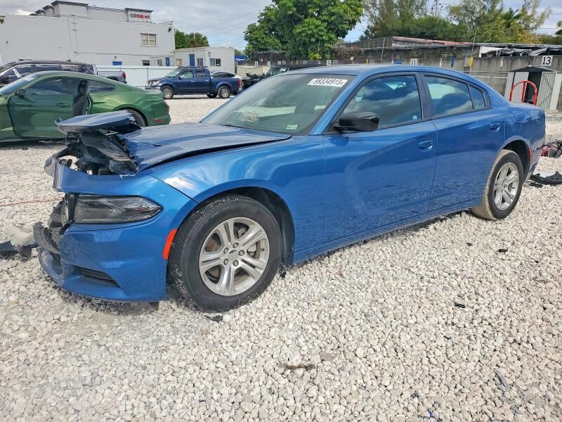 2023 DODGE Charger