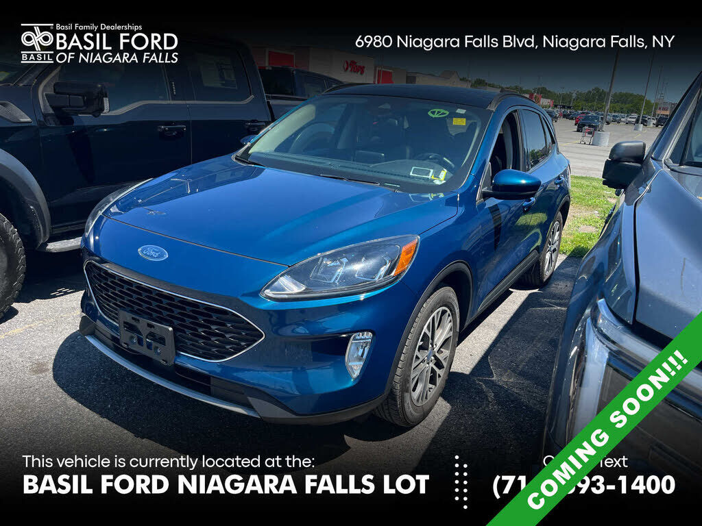 2020 FORD Escape