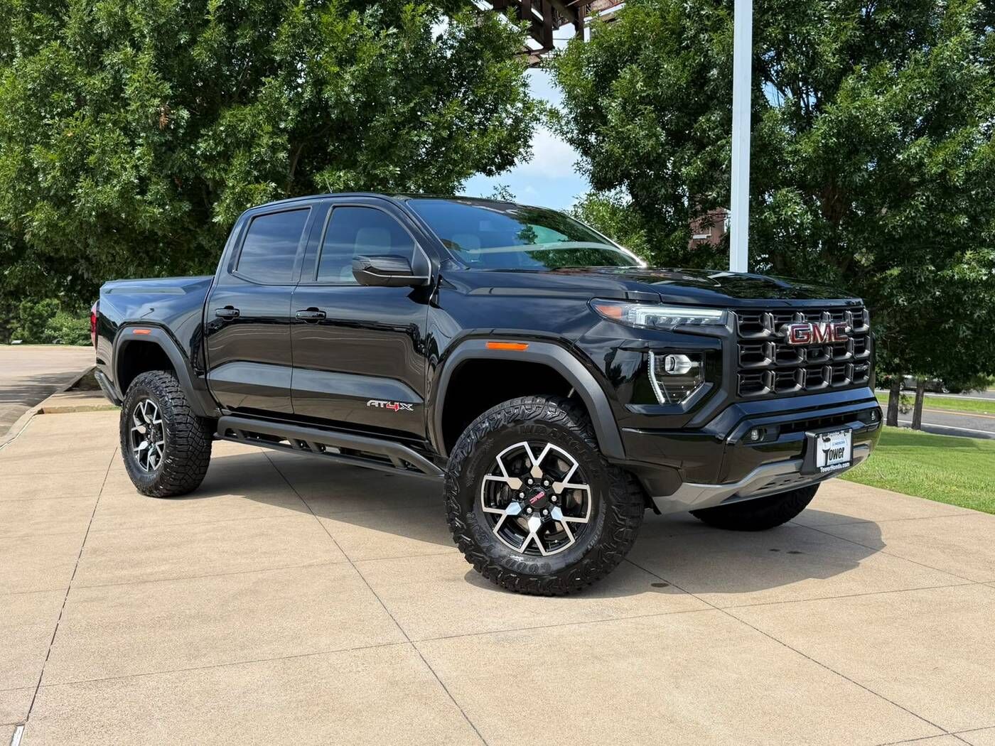 2024 GMC Canyon