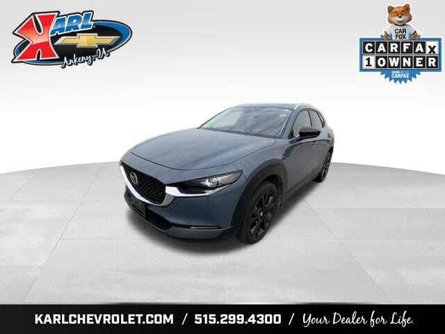 2023 MAZDA CX-30