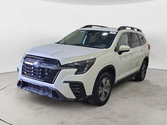 2025 SUBARU Ascent