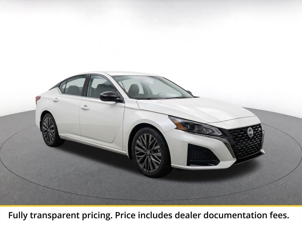 2026 NISSAN Altima