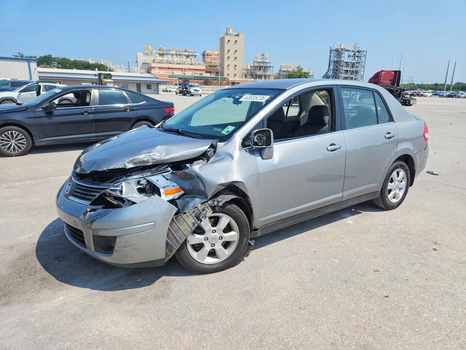 2007 NISSAN Versa