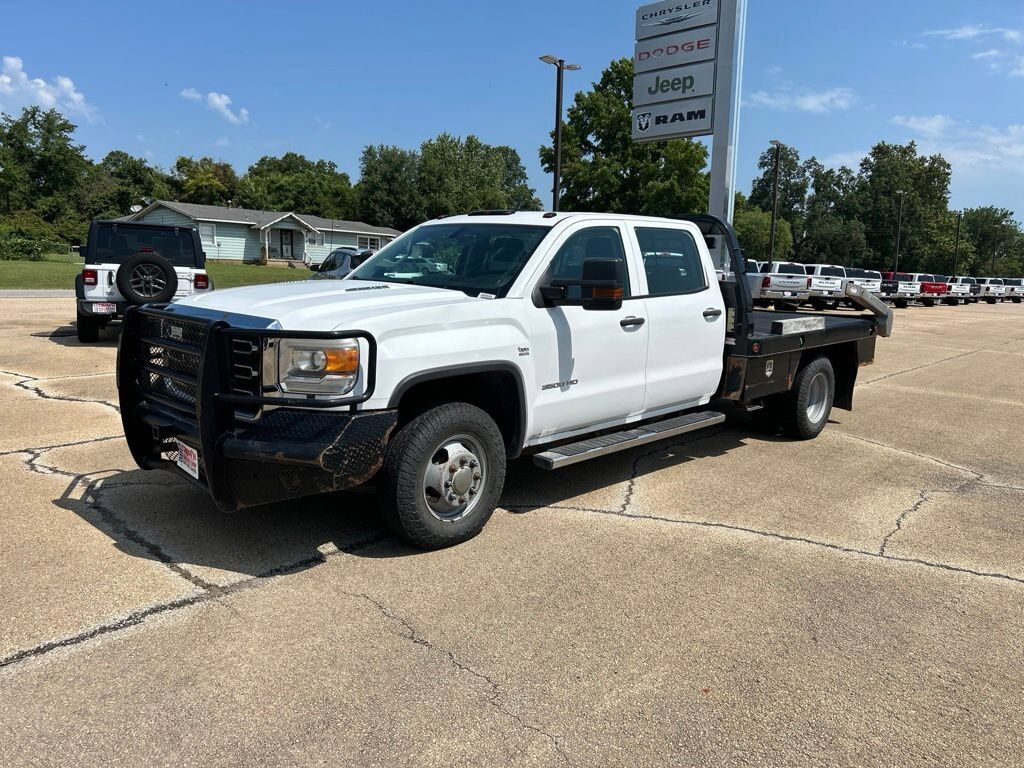 2015 GMC Sierra