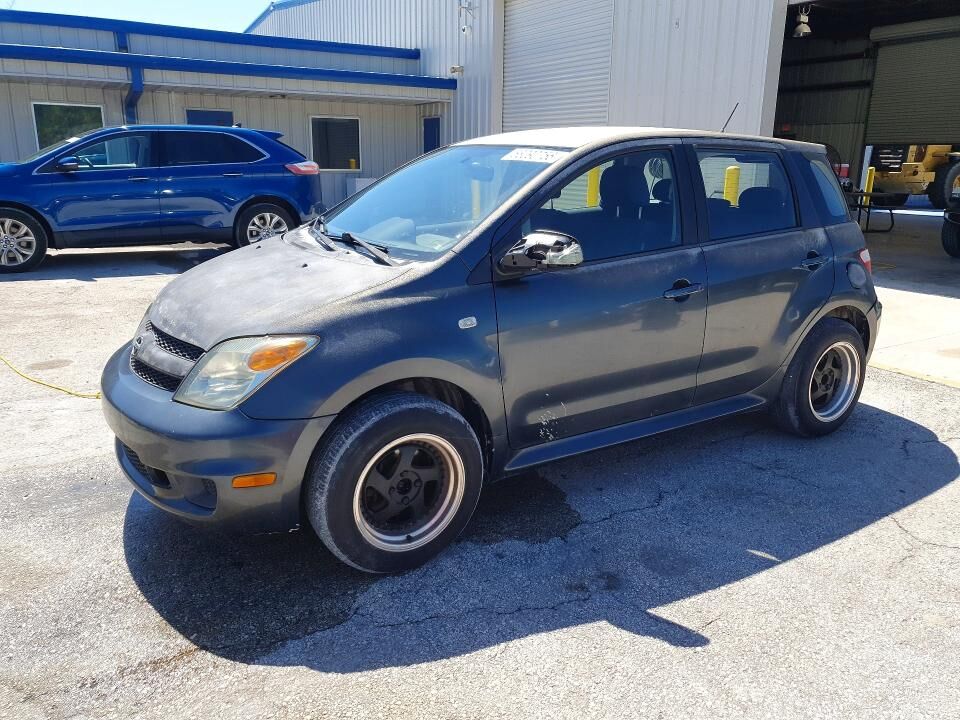 2006 TOYOTA SCION