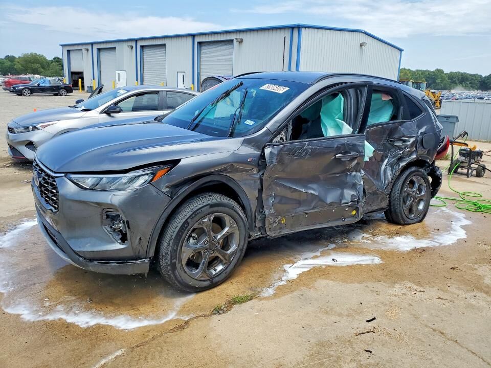 2025 FORD Escape