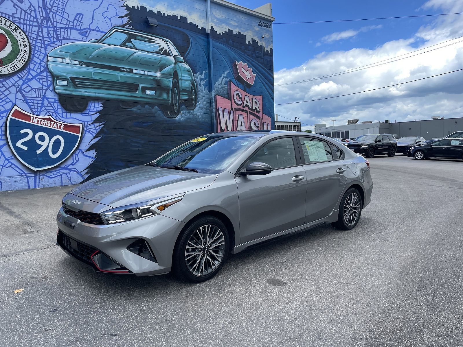 2024 KIA Forte