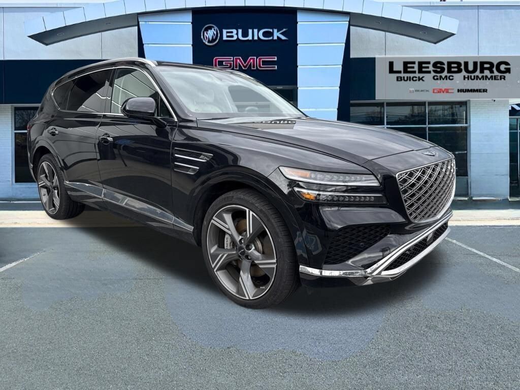 2025 GENESIS GV80
