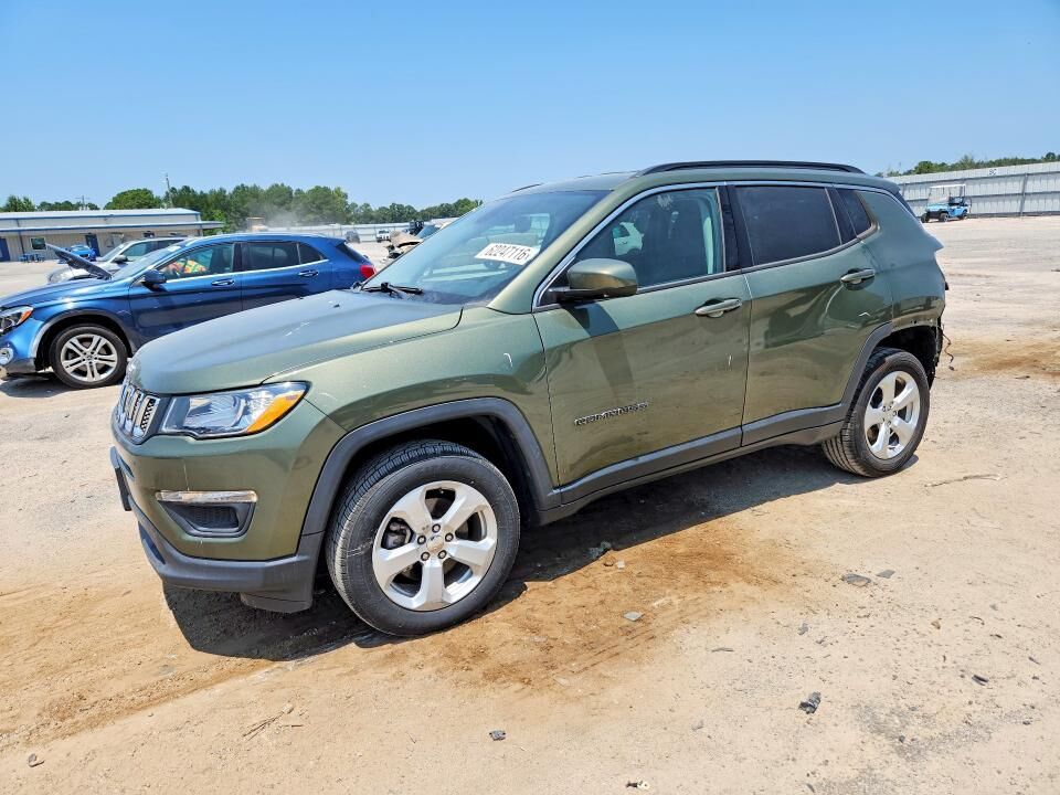 2020 JEEP Compass