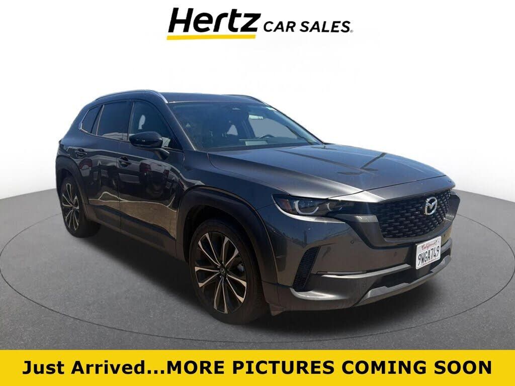 2026 MAZDA CX-50