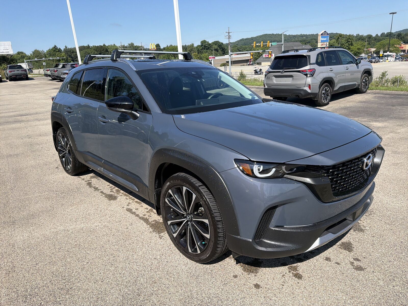 2024 MAZDA CX-50