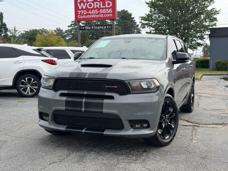 2020 DODGE Durango