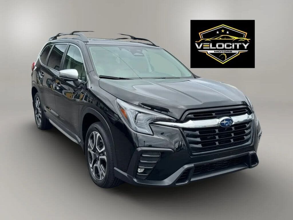 2023 SUBARU Ascent