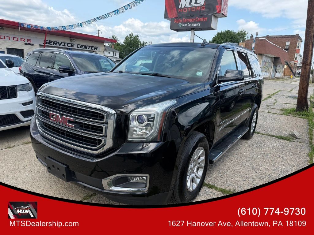 2015 GMC Yukon