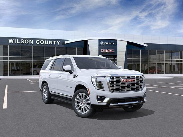 2026 GMC Yukon