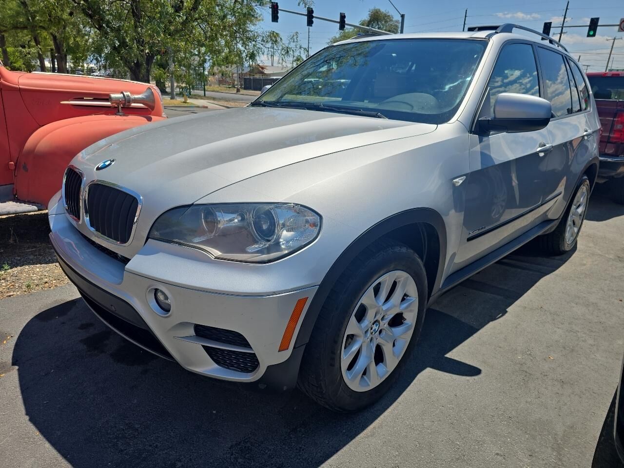 2013 BMW X5