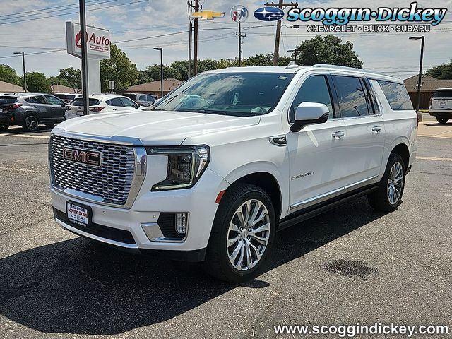 2022 GMC Yukon XL