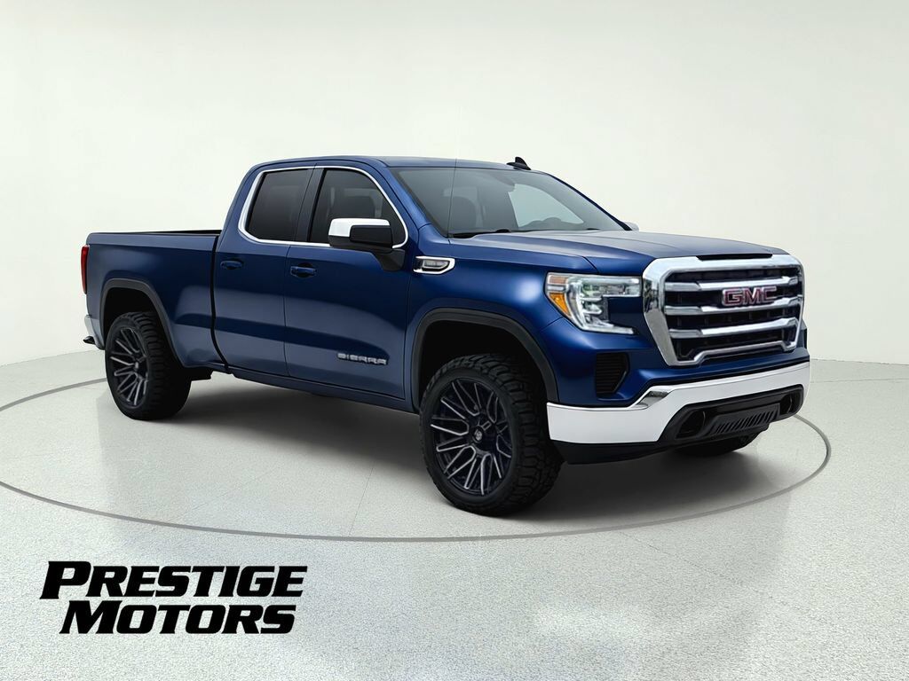 2022 GMC Sierra Limited