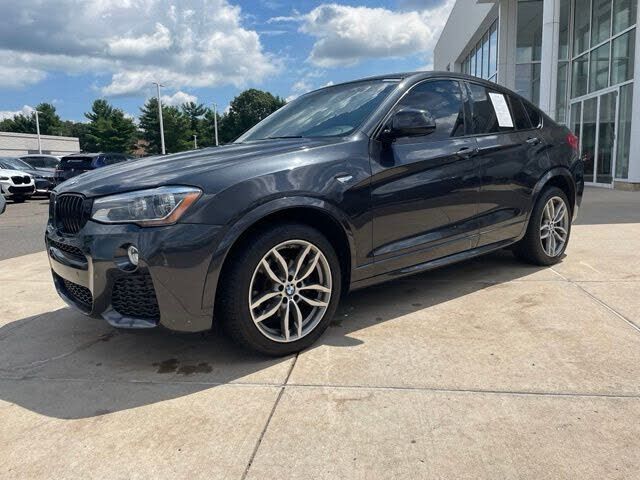 2018 BMW X4