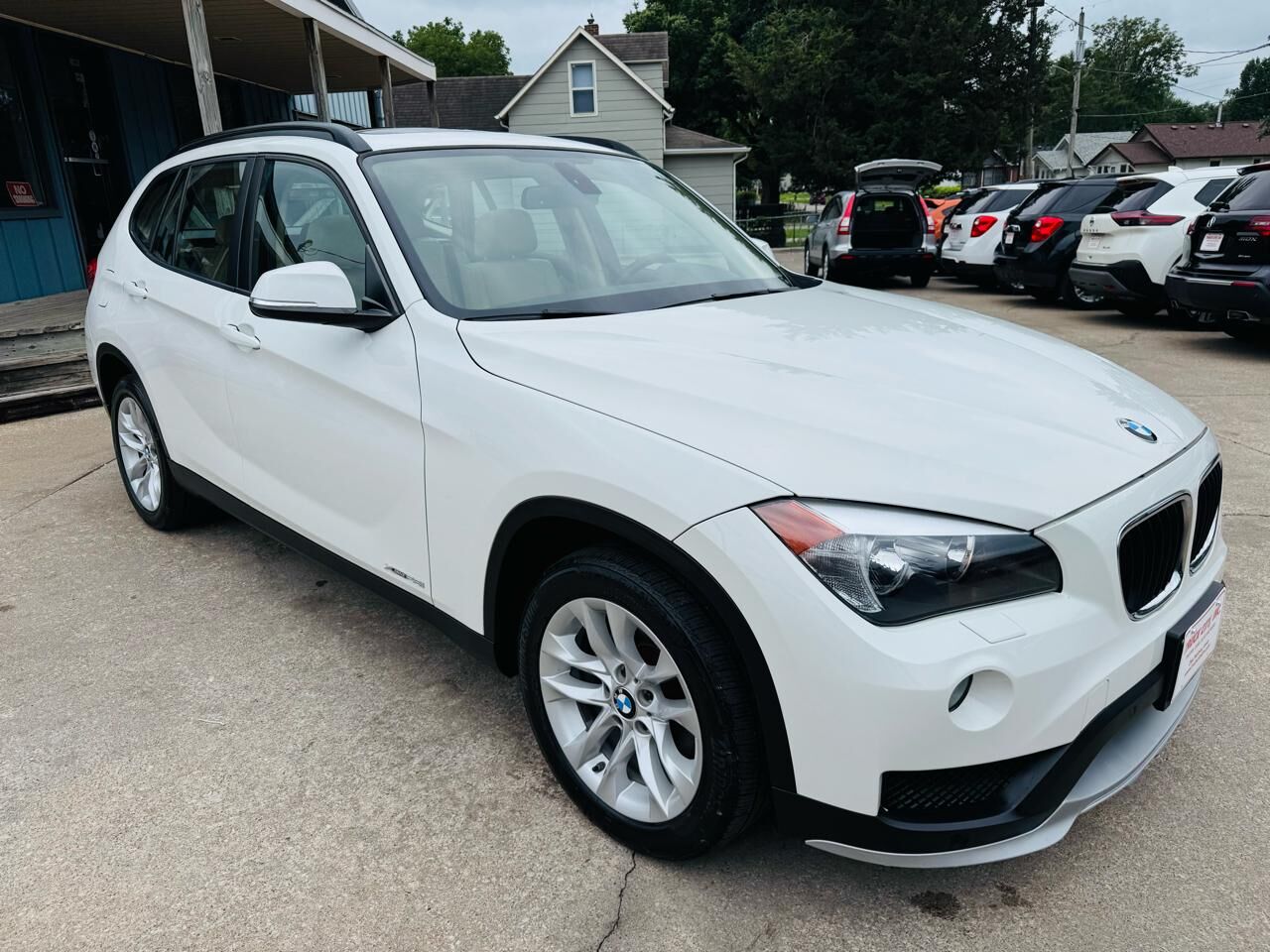 2015 BMW X1