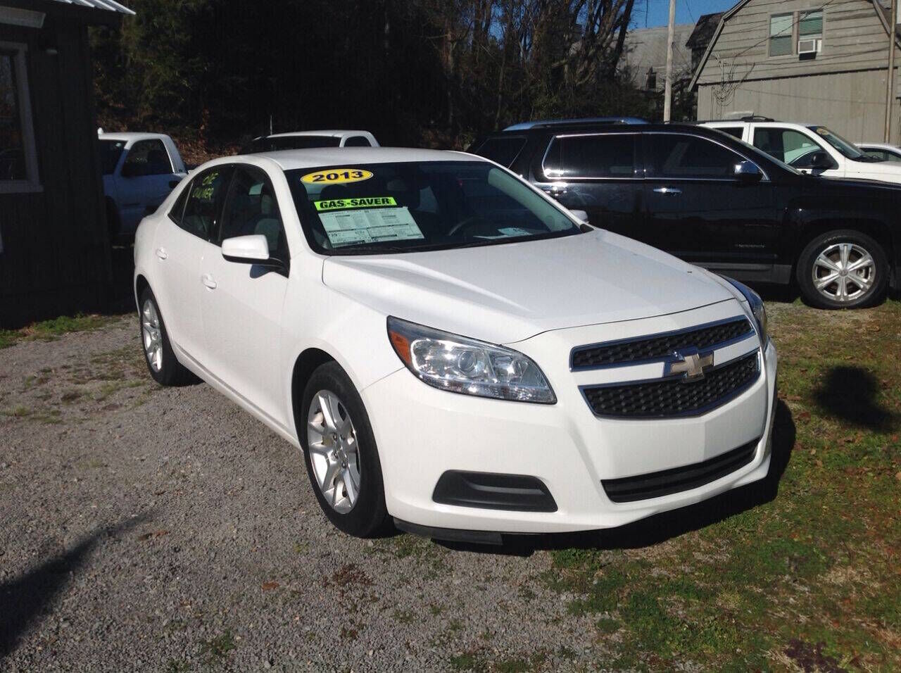 2013 CHEVROLET Malibu