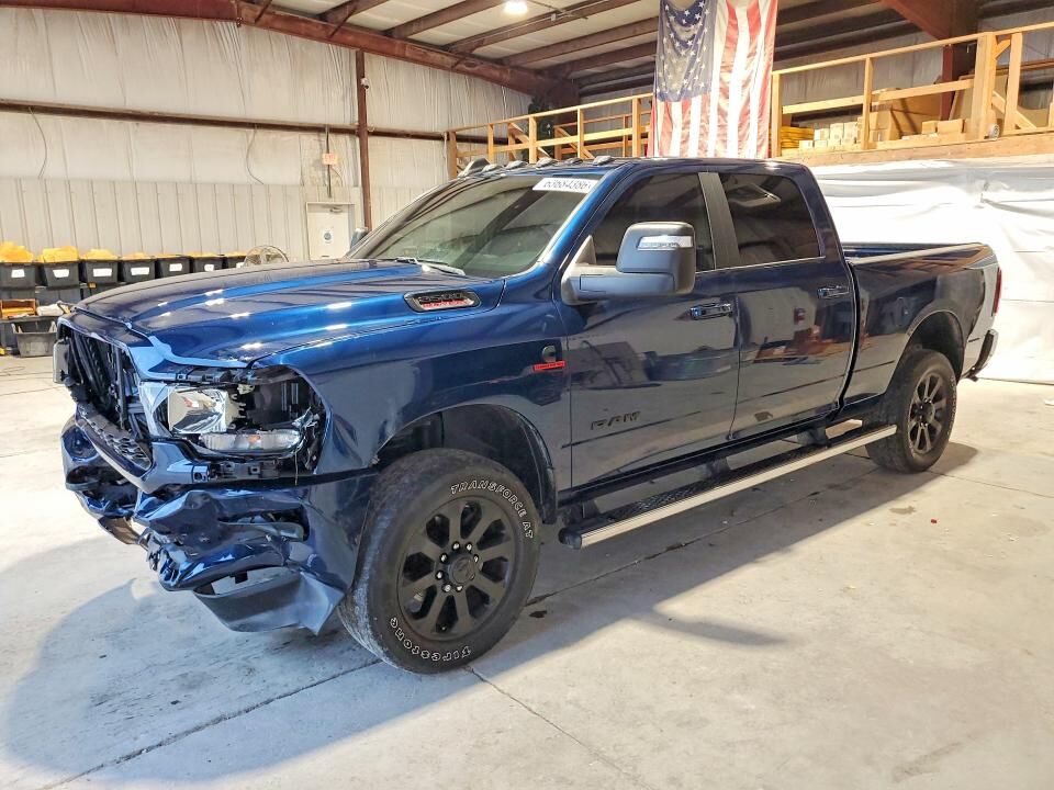2024 RAM 2500