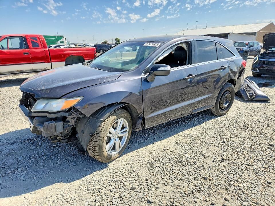 2014 ACURA RDX