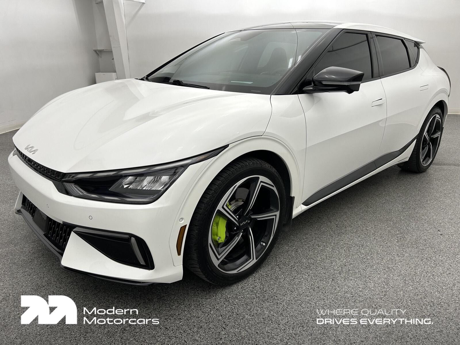 2023 KIA EV6