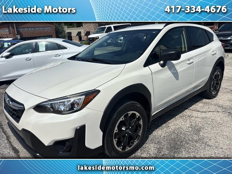 2022 SUBARU Crosstrek