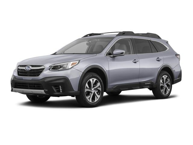 2021 SUBARU Outback