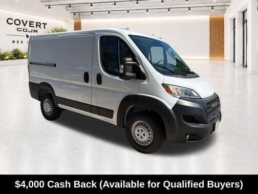 2026 RAM Promaster 1500
