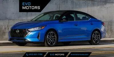 2024 NISSAN Sentra