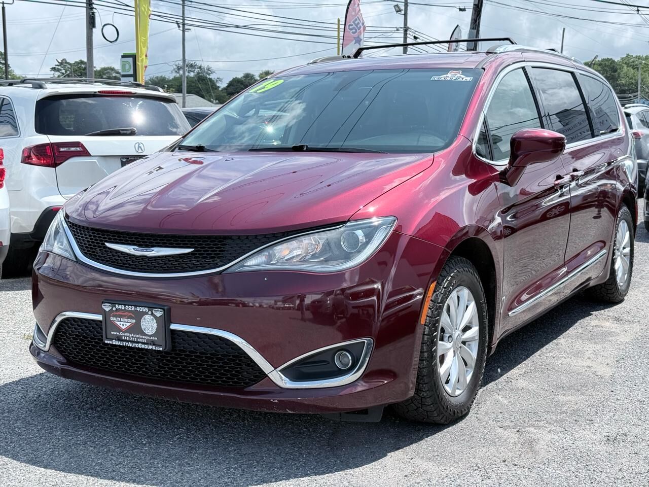 2019 CHRYSLER Pacifica