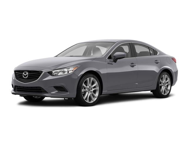 2016 MAZDA Mazda6
