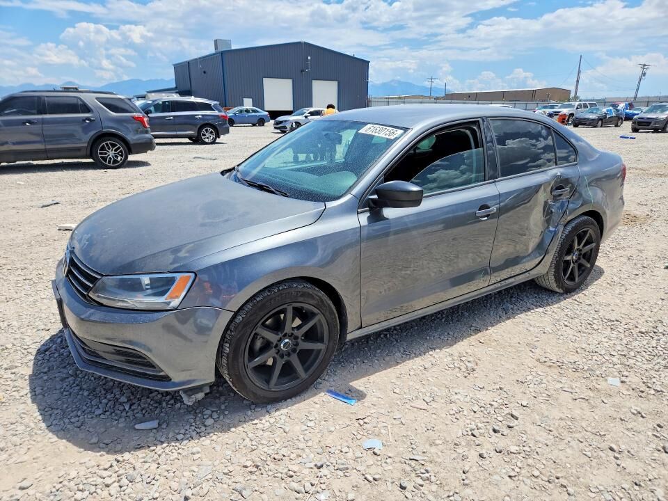2016 VOLKSWAGEN Jetta