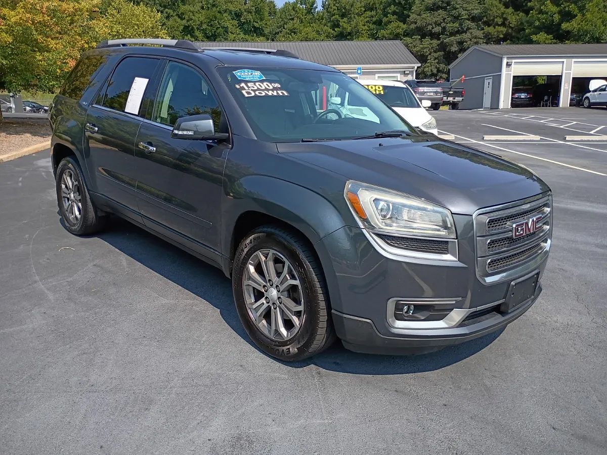 2013 GMC Acadia