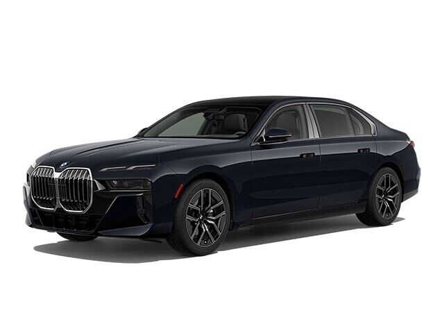 2024 BMW 7 Series
