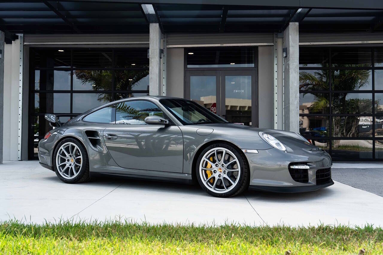 2008 PORSCHE 911