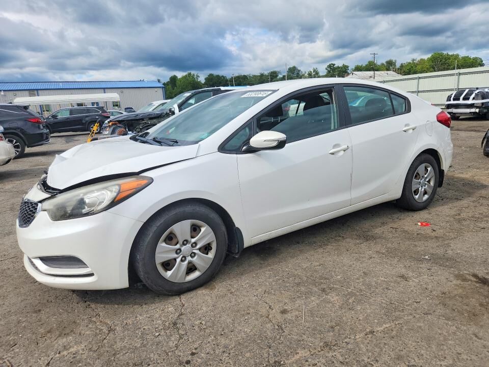 2015 KIA Forte