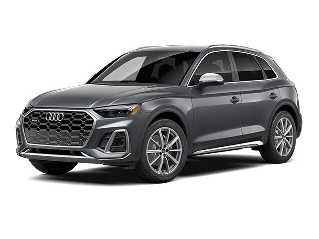 2022 AUDI SQ5