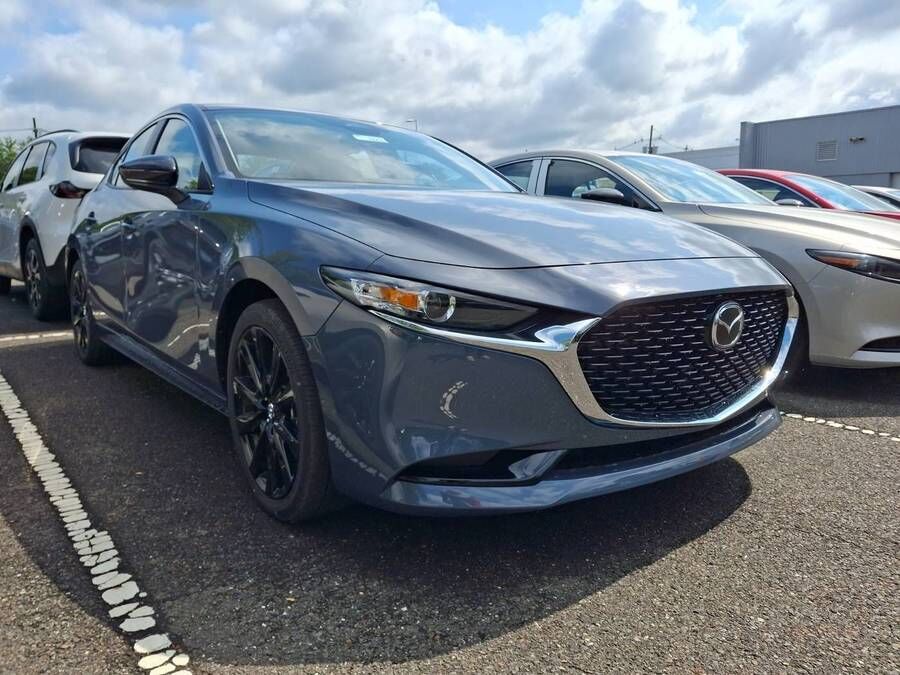2026 MAZDA Mazda3