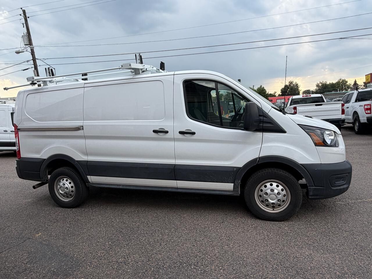 2024 FORD Transit